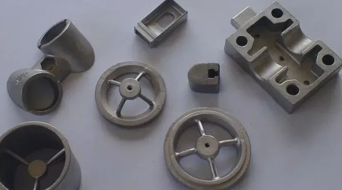 球鐵件縮孔<div   id=